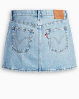 FALDA VAQUERA LEVI’S® ICON FRONT AND CENTER
