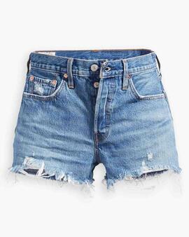 LEVI'S® WOMEN'S 501® ORIGINAL HIGH RISE OXNARD ATHENS MID