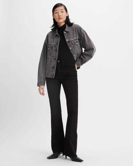 PANTALÓN VAQUERO 726™ FLARE DE TIRO ALTO MIDNIGHT GAZE