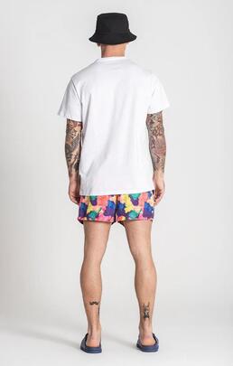 CAMISETA BLANCA GUMMY