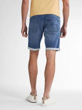 PANTALÓN CORTO VAQUERO JACKSON SLIM FIT LIGHT USED