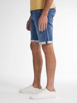 PANTALÓN CORTO VAQUERO JACKSON SLIM FIT LIGHT USED