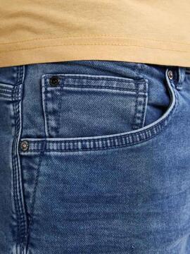 PANTALÓN CORTO VAQUERO JACKSON SLIM FIT LIGHT USED