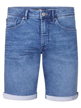 PANTALÓN CORTO VAQUERO JACKSON SLIM FIT LIGHT USED