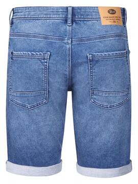 PANTALÓN CORTO VAQUERO JACKSON SLIM FIT LIGHT USED