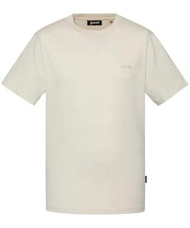 CAMISETA TSSTUARTS REGULAR FIT COLOR CRUDO