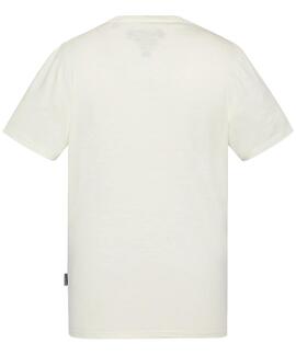 CAMISETA TSBEDFORD REGULAR FIT COLOR CRUDO