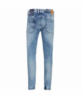 SPRINT SLIM FIT S31 GYMDIGO DENIM CON CORDONES