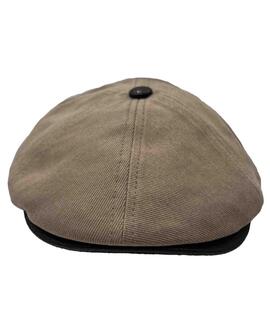 GORRA BEIRETS OXFORD S/BOSTIK C/1-BEIGE