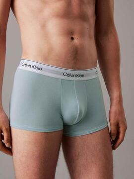 PACK DE 3 CALZONCILLOS BOXER TRUNK DE TIRO BAJO IC