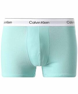 PACK DE 3 CALZONCILLOS BOXER TRUNK ICON COTTON STRETCH NEGRO