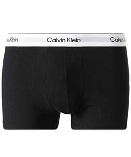 PACK DE 3 CALZONCILLOS BOXER TRUNK ICON COTTON STRETCH NEGRO