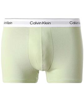PACK DE 3 CALZONCILLOS BOXER TRUNK ICON COTTON STRETCH NEGRO