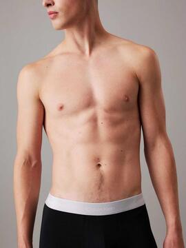 PACK DE 3 CALZONCILLOS BOXER TRUNK DE TIRO BAJO IC