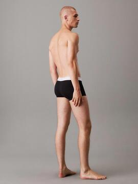 PACK DE 3 CALZONCILLOS BOXER TRUNK DE TIRO BAJO IC