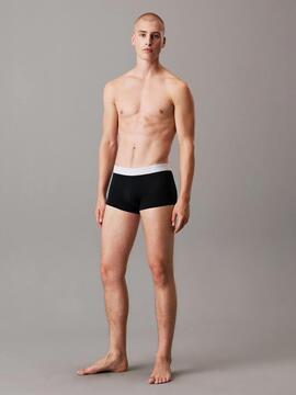 PACK DE 3 CALZONCILLOS BOXER TRUNK DE TIRO BAJO IC