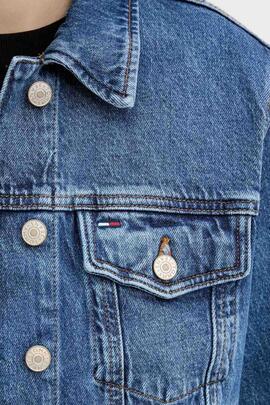 CAZADORA VAQUERA CLASSIC TRUCKER JACKET CI8132 DENIM MEDIUM