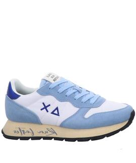ZAPATILLAS ALLY VINTAGE 05 AZZURRO