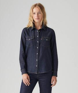 CAMISA VAQUERA LEVI’S® ICONIC WESTERN TODAY`S NEWS