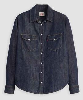 CAMISA VAQUERA LEVI’S® ICONIC WESTERN TODAY`S NEWS