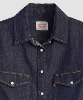 CAMISA VAQUERA LEVI’S® ICONIC WESTERN TODAY`S NEWS