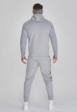 CHANDAL GREY TRACKSUIT GRIS