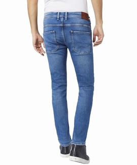 NICKEL SKINNY FIT GE8