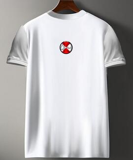 CAMISETA DE HOMBRE LASAL OLD EINS BLANCA
