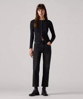 PANTALÓN VAQUERO 725™ KICK BOOTCUT DE TIRO ALTO RODEO PRINCE