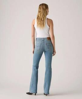 PANTALÓN VAQUERO 726™ FLARE DE TIRO ALTO FOGGY FALLS