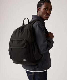 MOCHILA UNISEX LEVI'S® MISSION BAY NEGRA