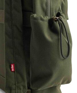 MOCHILA UNISEX LEVI'S® MISSION BAY VERDE