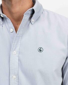 CAMISA PANA CELESTE