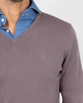 JERSEY CUELLO PICO CODERAS HIGO
