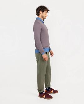 JERSEY CUELLO PICO CODERAS HIGO