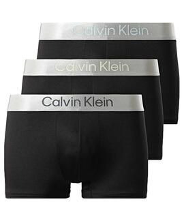 PACK DE 3 CALZONCILLOS BOXER TRUNK BRUSHED MICROFIBER STRETC