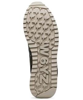 ZAPATILLAS YAK-M MILITARE, BLACK, BEIGE