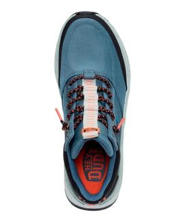 BOTAS TAHOE NYLON STORMY BLUE / MULTI