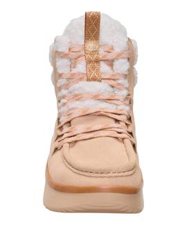 BOTAS WENDY PEAK APRES SUEDE COZSTIT TAN