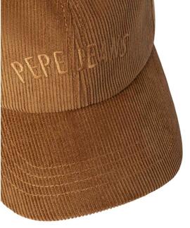 GORRA DE PANA FANCY CAP 869 TAN BROWN