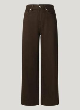 PANTALÓN VAQUERO LEXA STRAIGHT JEANS 899 CHOCOLATE BROWN