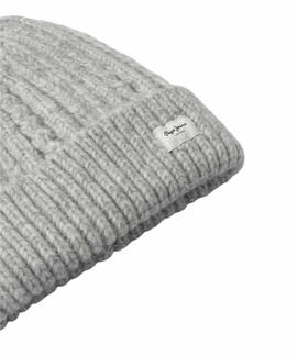 GORRO DE PUNTO TRENZADO FRANCIS HAT 963 DARK GREY MARL