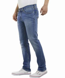 PANTALÓN VAQUERO SCANTON SLIM FIT FLTNM