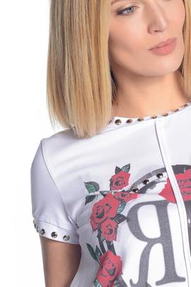 T-SHIRT ZERAS WHITE