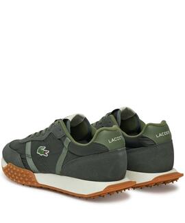 ZAPATILLAS DE HOMBRE L-SPIN EVO KHAKI  GUM