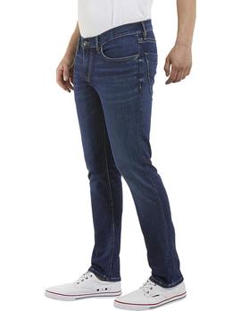 PANTALÓN VAQUERO SCANTON SLIM FIT ASNDS ASPEN DARK BLUE ST