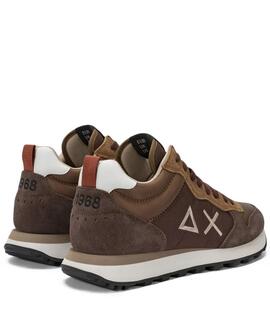 ZAPATILLAS TOM 2.0 SOLID MID NAILON Y ANTE S08 MARRONE