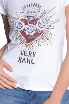 T-SHIRT ENCRE WHITE