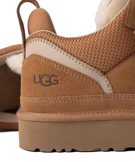ZAPATILLAS DEPORTIVAS W LOWMEL CHESTNUT