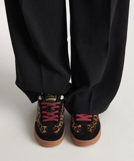 ZAPATILLAS REBEL LEOPARD